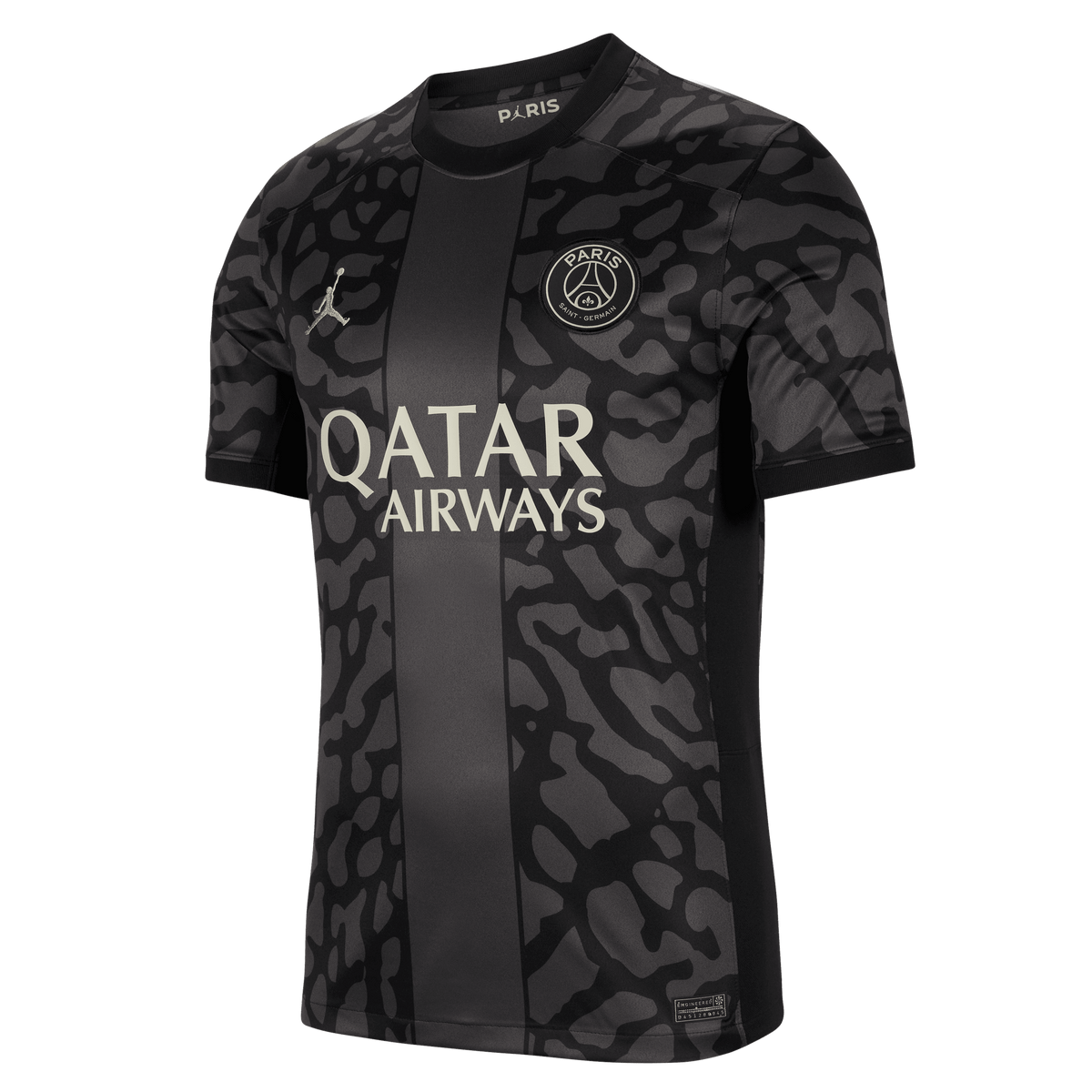 Jordan x Paris Saint-Germain 2023/24 Men's Third Stadium Jersey