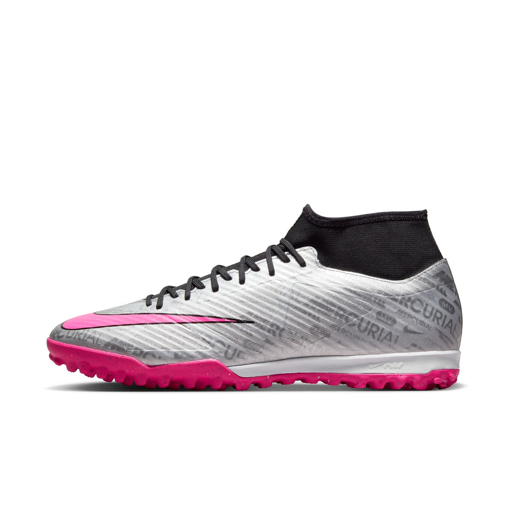 Nike Mercurial Superfly FG Wolf Grey/Hyper Pink/Black 11.5US