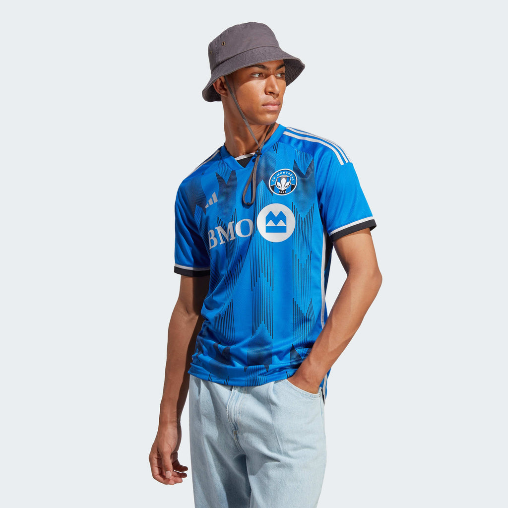 CF Montréal 2023/24 adidas Home Jersey - FOOTBALL FASHION