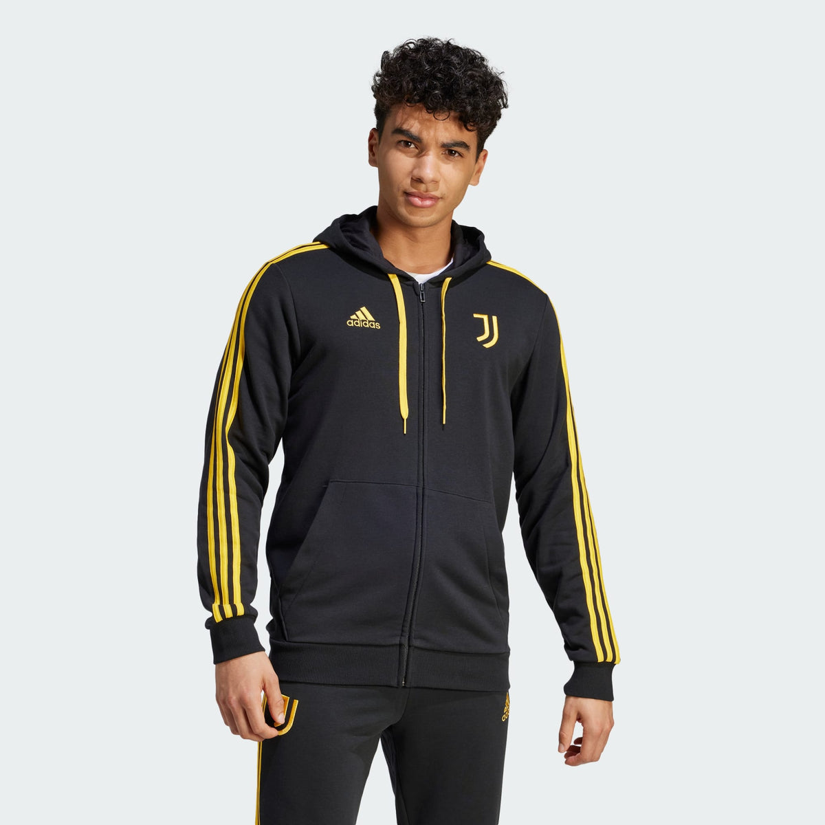 Juventus zip up on sale hoodie