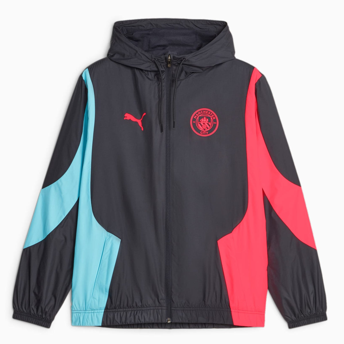 Man hot sale city windbreaker