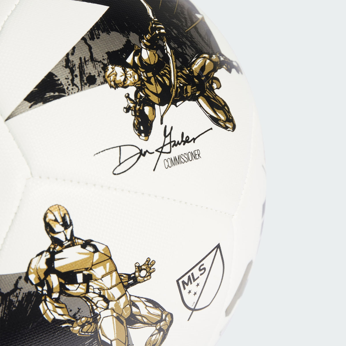 Marvel x MLS All-Star Game 2023 Training Ball – Planète Foot