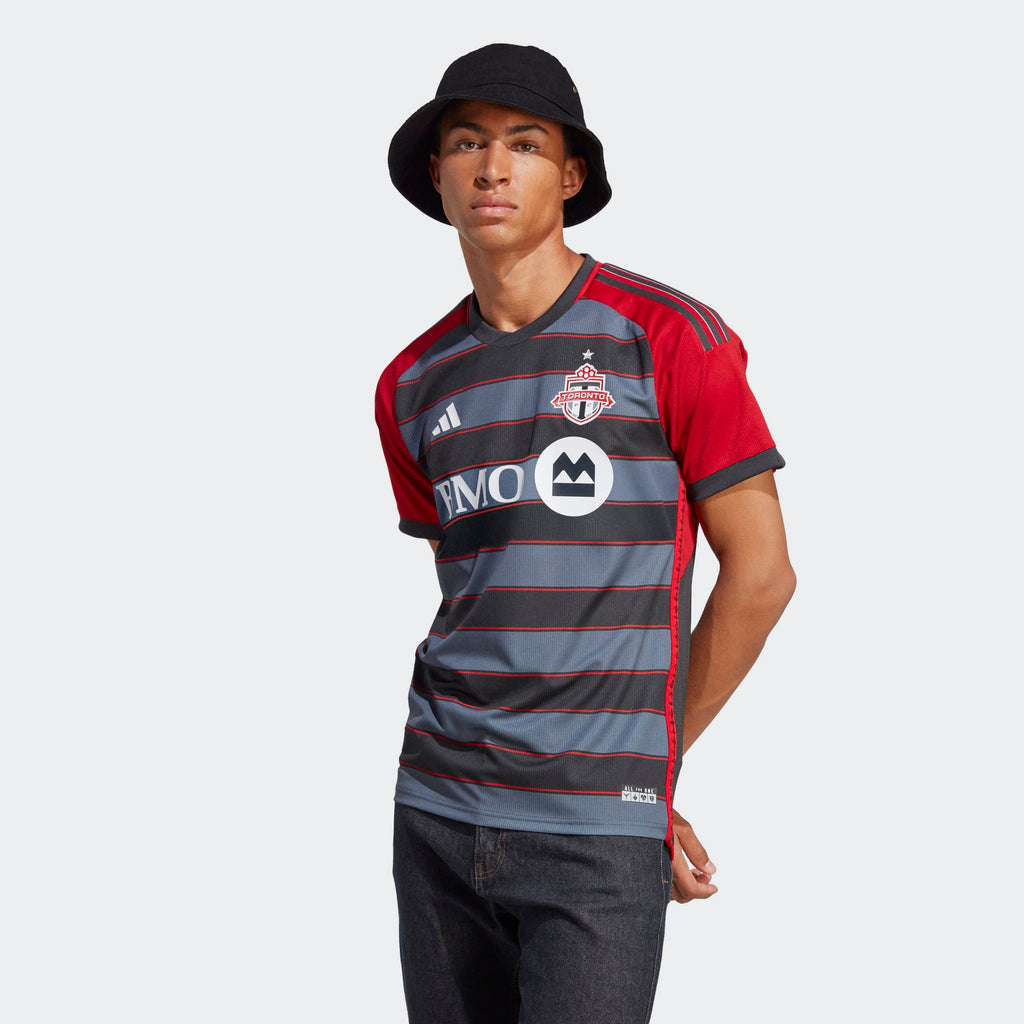 2020 adidas Toronto FC Away Authentic Jersey - Soccer Master