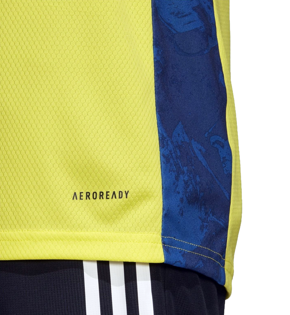 adidas adiPro 20 Youth Goalkeeper Jersey - FI4199