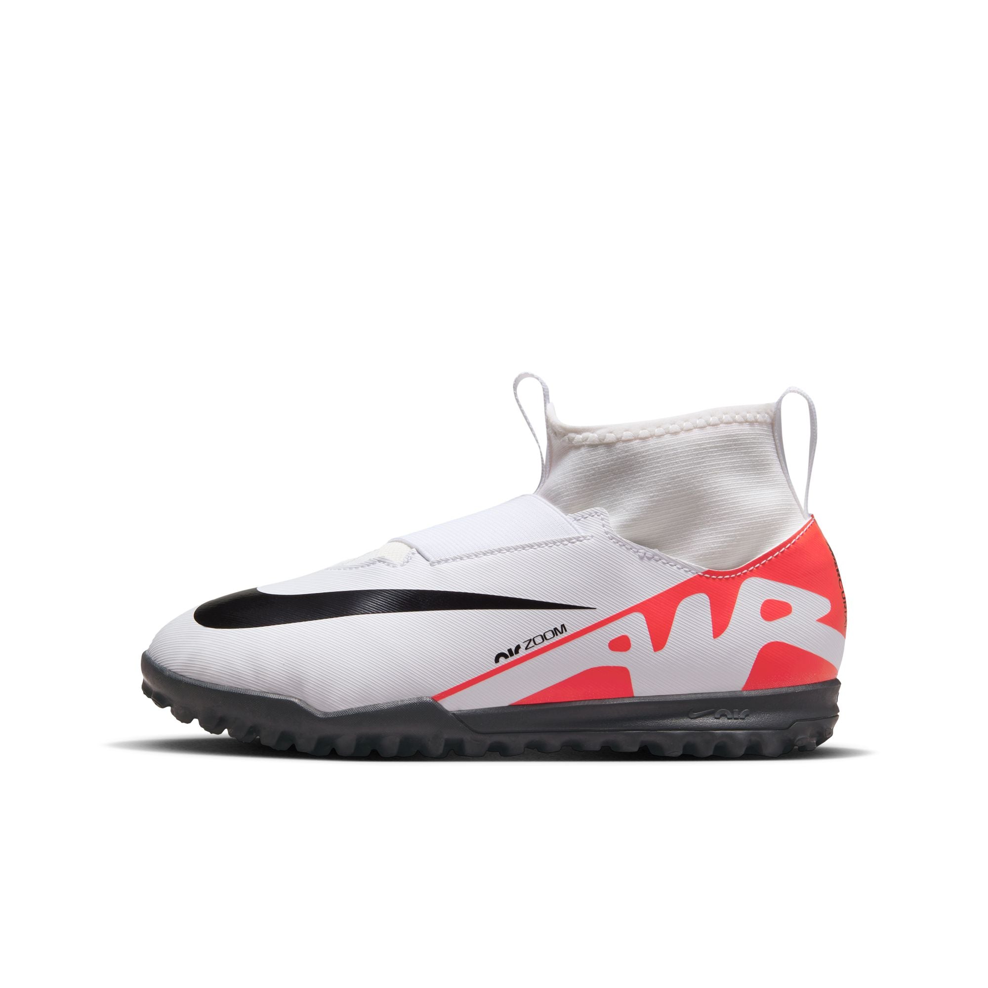 JR Zoom Mercurial Superfly 9 Academy TF Plan te Foot