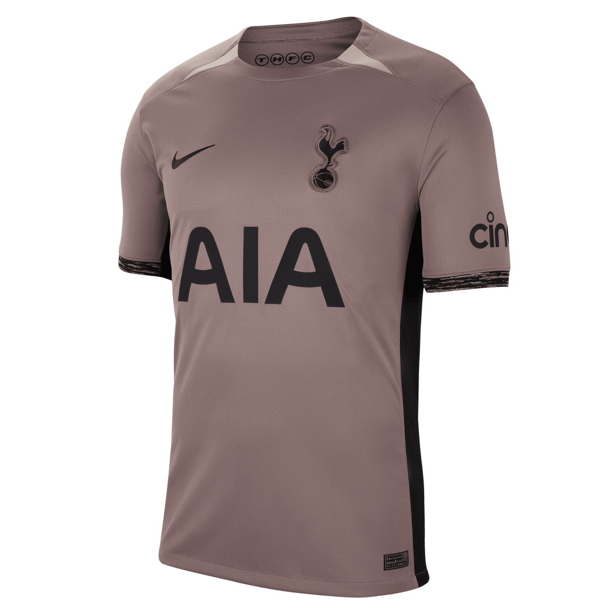 Tottenham Hotspur 2023/24 Men's Third Stadium Jersey – Planète Foot