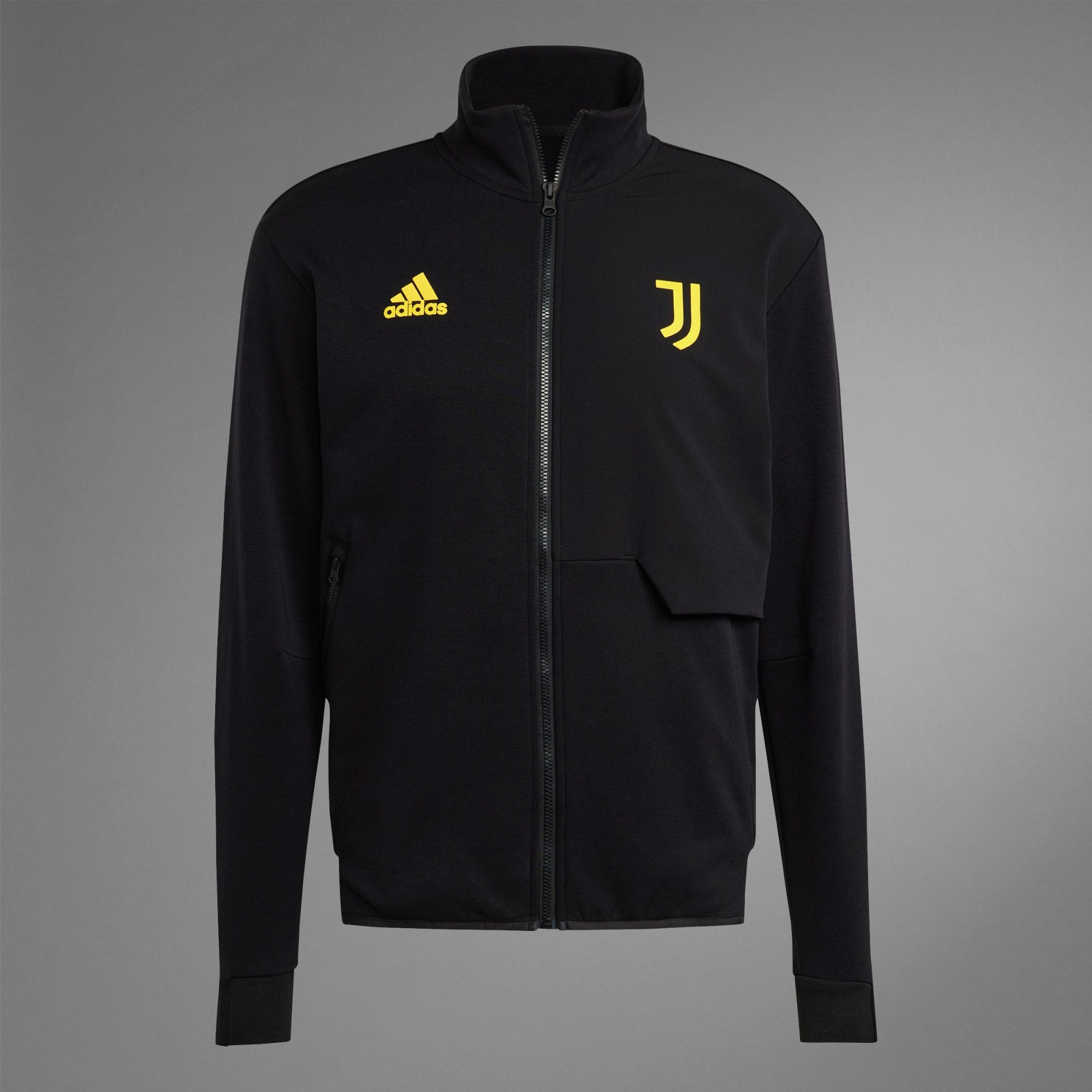 Juventus 2025 jacket black