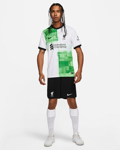 Liverpool FC 2021/22 Away Jersey by Nike